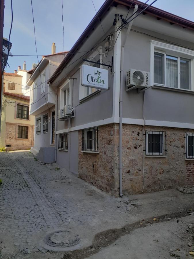 Ayvalı Otelia Pansiyon מראה חיצוני תמונה