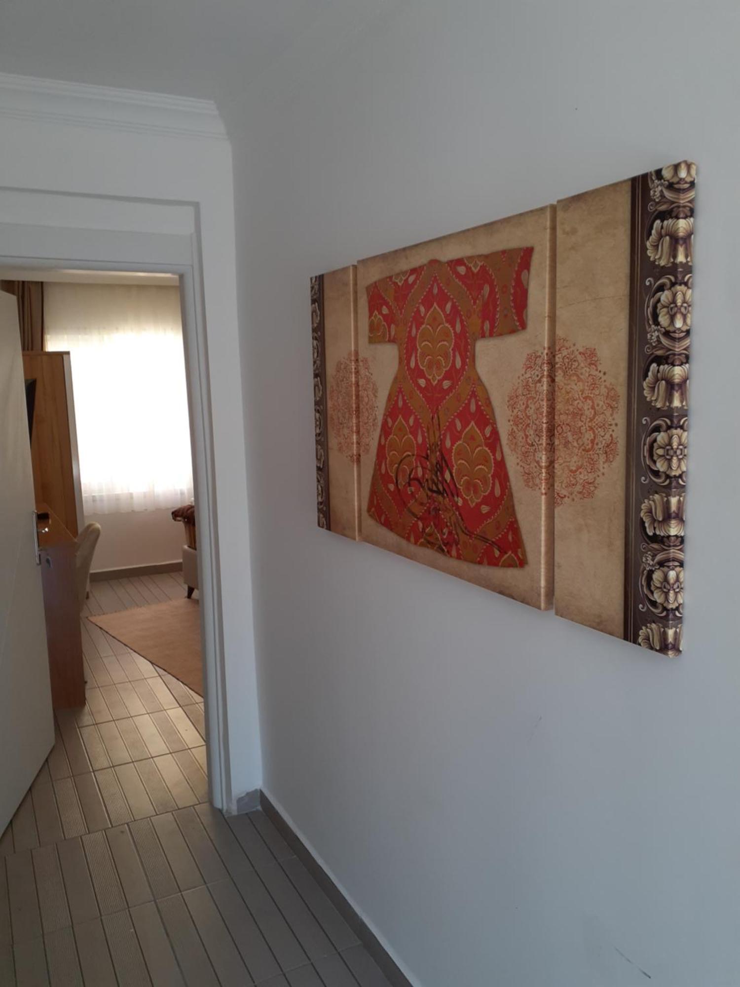 Ayvalı Otelia Pansiyon מראה חיצוני תמונה